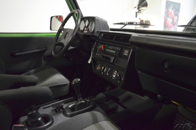 1985 Mercedes-Benz 290GD Cabriolet G500 G550 G55 G63 Gelandewagen G-Class - photo 12