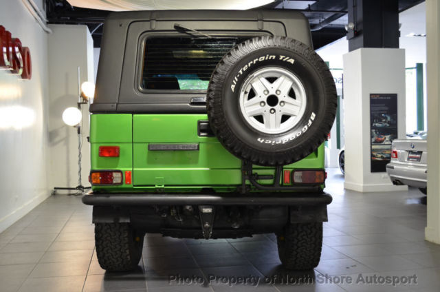 1985 Mercedes-Benz G-Class - photo 10