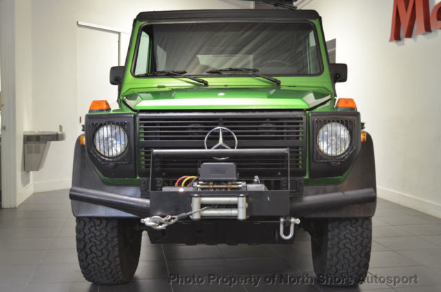 1985 Mercedes-Benz G-Class - photo 4