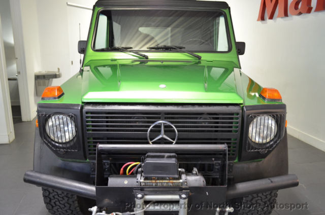 1985 Mercedes-Benz G-Class - photo 5