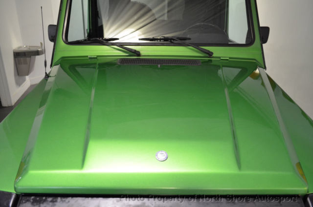 1985 Mercedes-Benz G-Class - photo 6