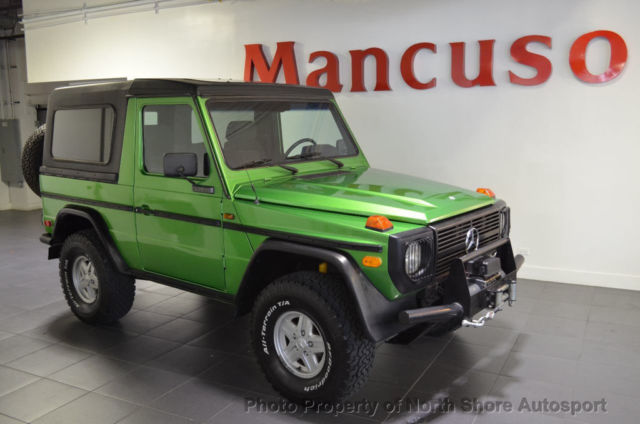 1985 Mercedes-Benz G-Class - photo 7