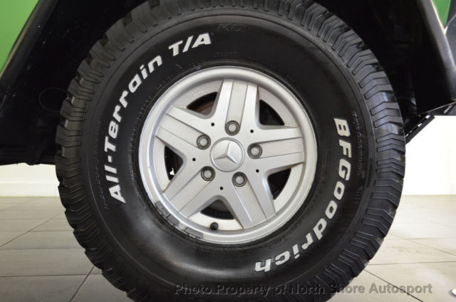 1985 Mercedes-Benz G-Class - photo 8