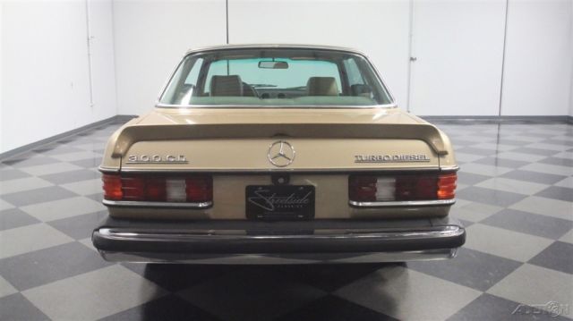 1985 Mercedes-Benz 300-Series 2 Dr Turbodiesel - photo 11
