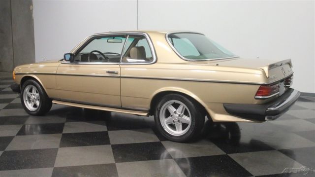 1985 Mercedes-Benz 300-Series 2 Dr Turbodiesel - photo 8