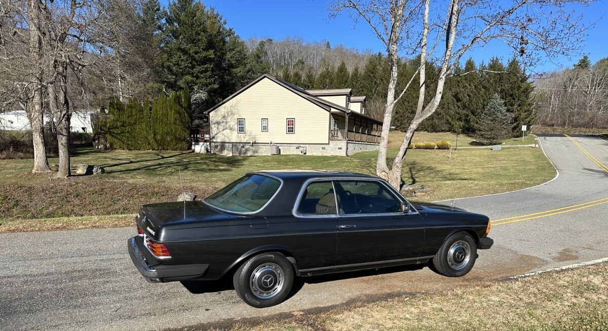 1985 Mercedes-Benz 300-Series - photo 3