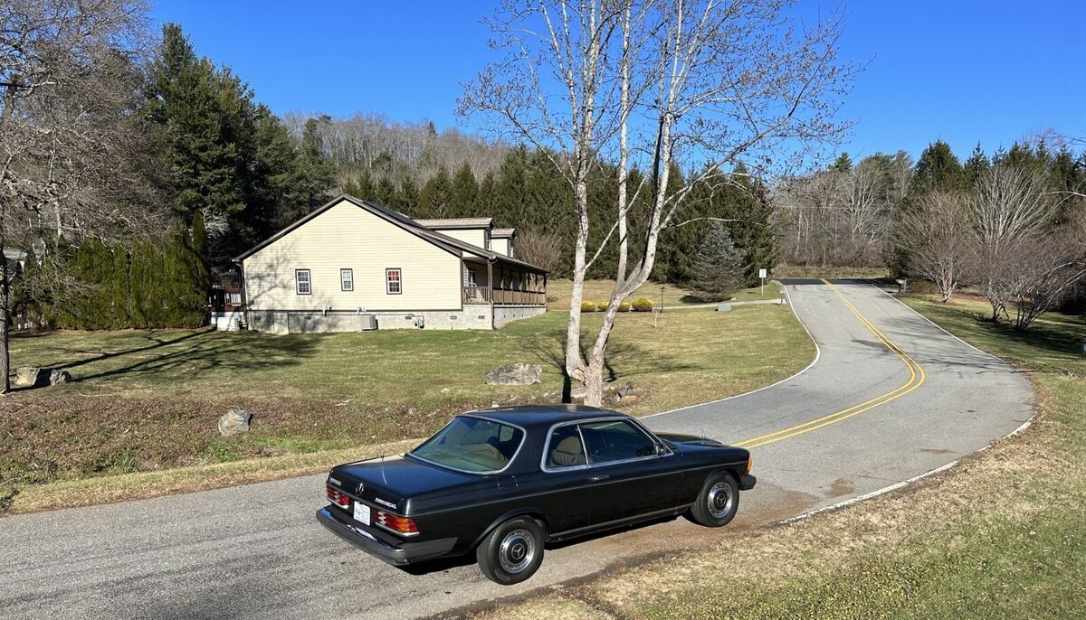 1985 Mercedes-Benz 300-Series - photo 4