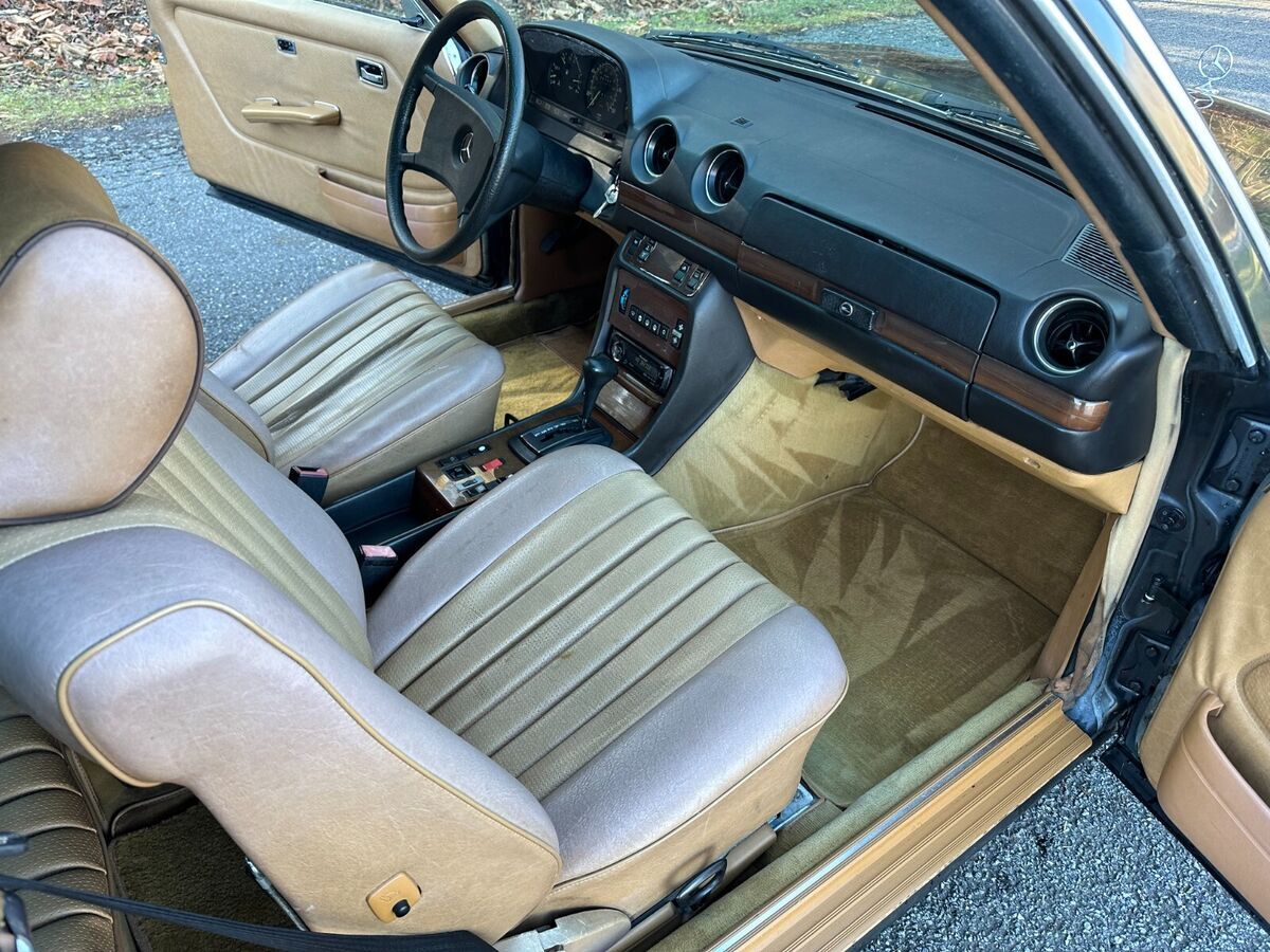 1985 Mercedes-Benz 300-Series - photo 8