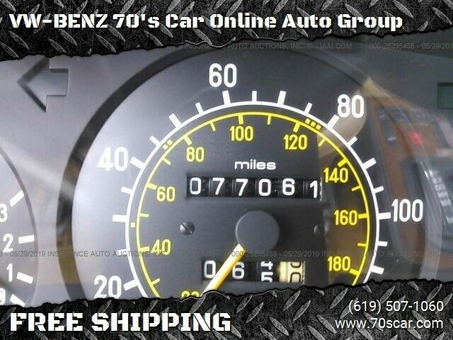 1985 Mercedes-Benz 300-Series 300 CD 2dr Turbodiesel Coupe - photo 4