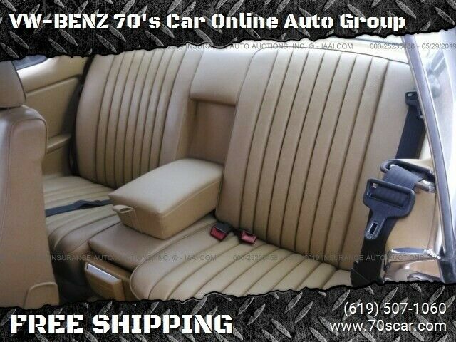 1985 Mercedes-Benz 300-Series 300 CD 2dr Turbodiesel Coupe - photo 6