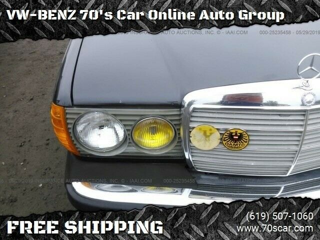 1985 Mercedes-Benz 300-Series 300 CD 2dr Turbodiesel Coupe - photo 9