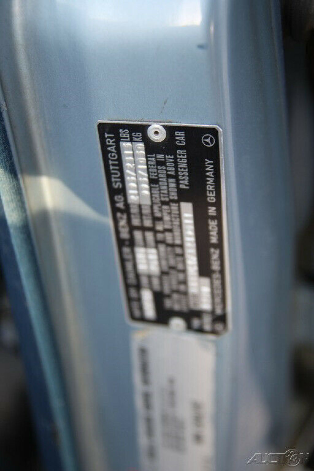 1985 Mercedes-Benz 300-Series 300 D - photo 12
