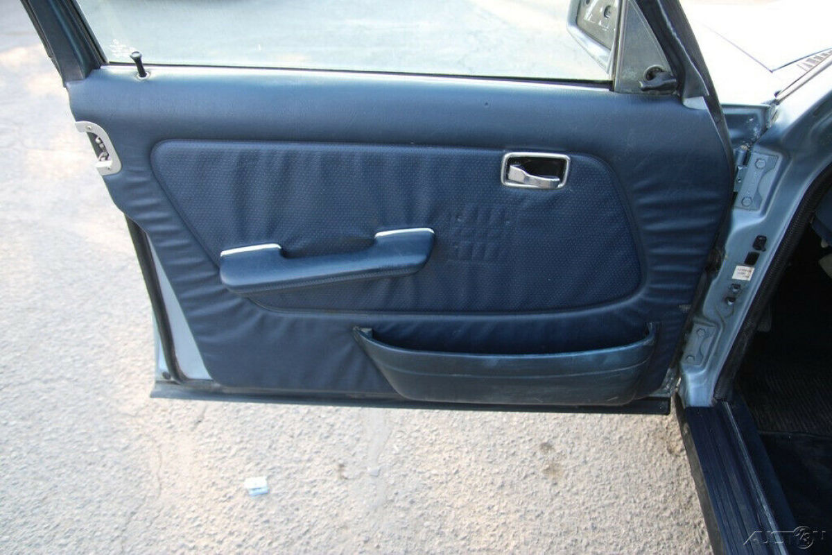 1985 Mercedes-Benz 300-Series 300 D - photo 13