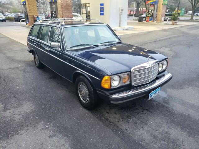 1985 Mercedes-Benz 300-Series - photo 2