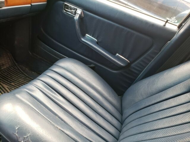 1985 Mercedes-Benz 300-Series - photo 8