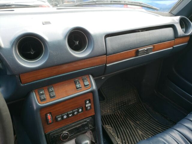 1985 Mercedes-Benz 300-Series - photo 9