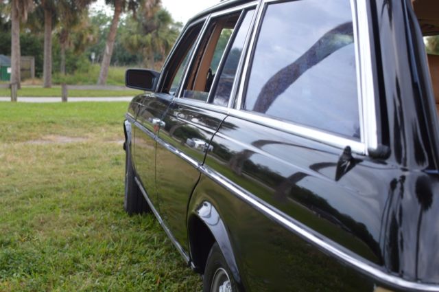 1985 Mercedes-Benz 300-Series 300 TDT Station Wagon - photo 4