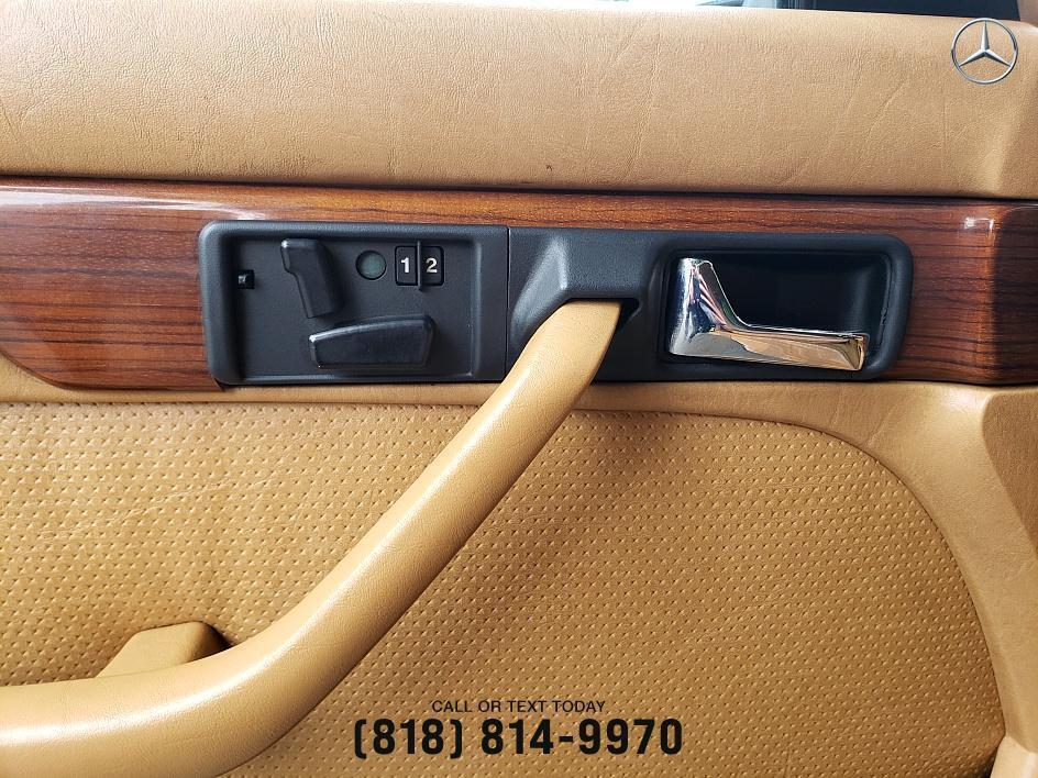 1985 Mercedes-Benz 300 SD Diesel - photo 10