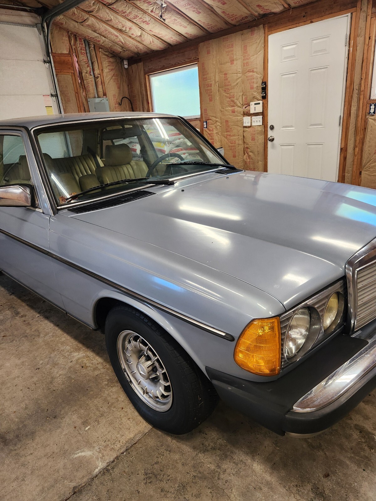 1985 Mercedes-Benz 300-Series 300 D - photo 10
