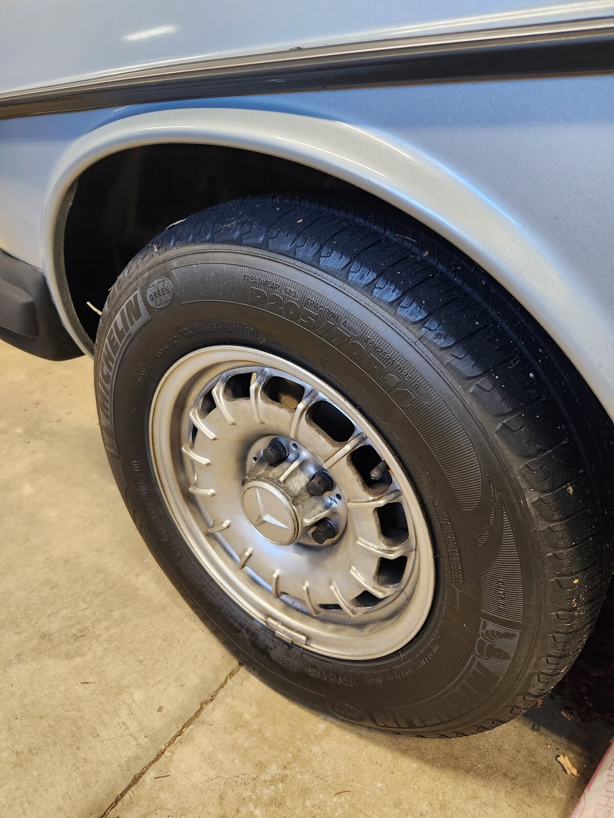 1985 Mercedes-Benz 300-Series 300 D - photo 11