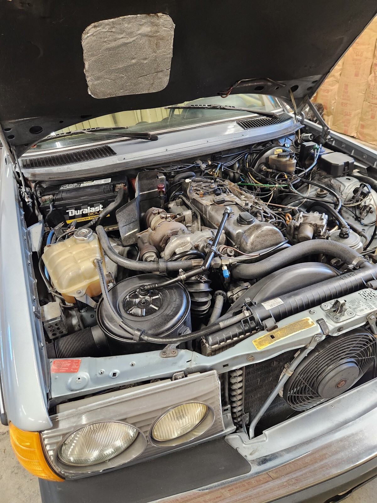 1985 Mercedes-Benz 300-Series 300 D - photo 12