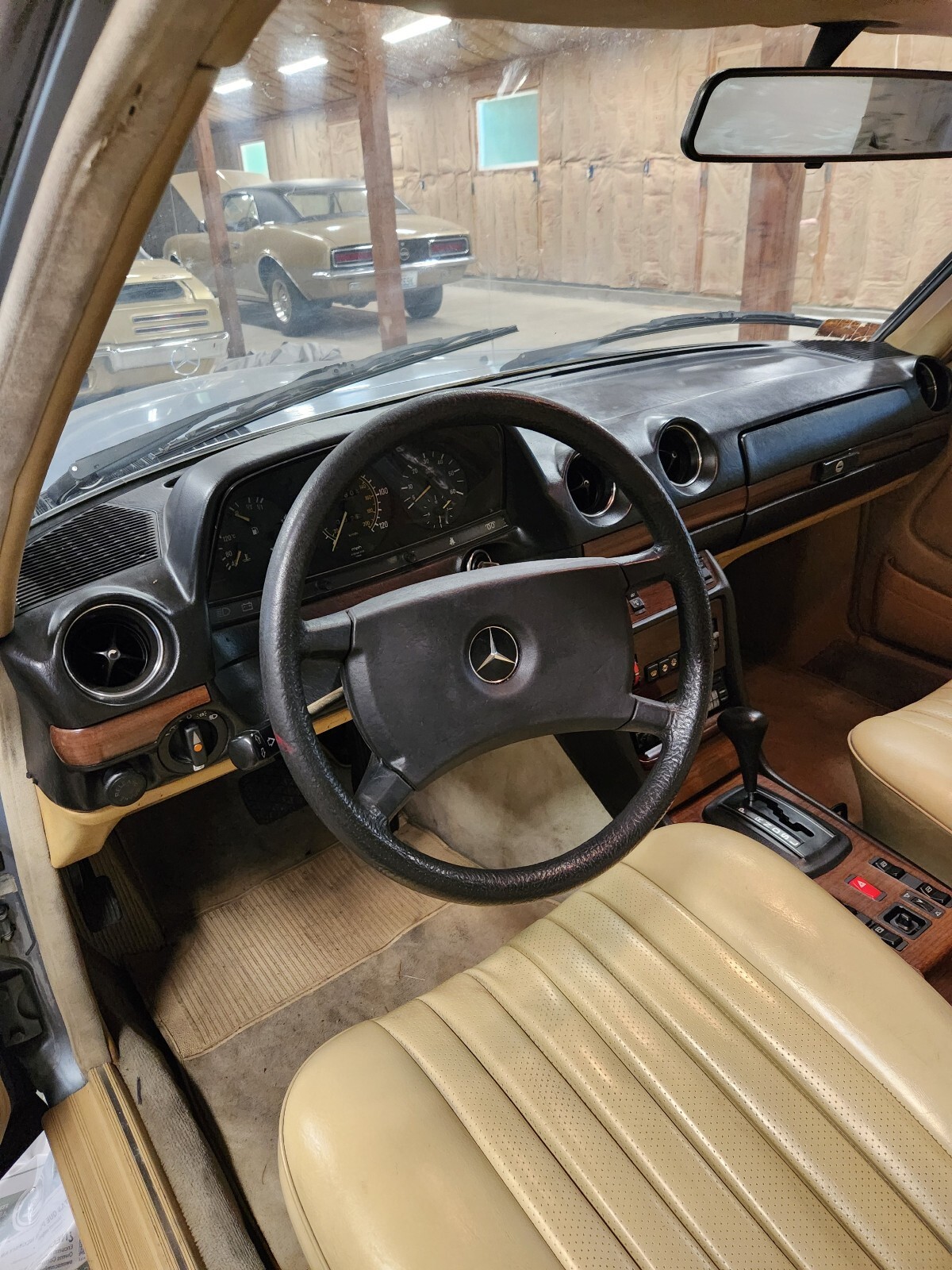 1985 Mercedes-Benz 300-Series 300 D - photo 13