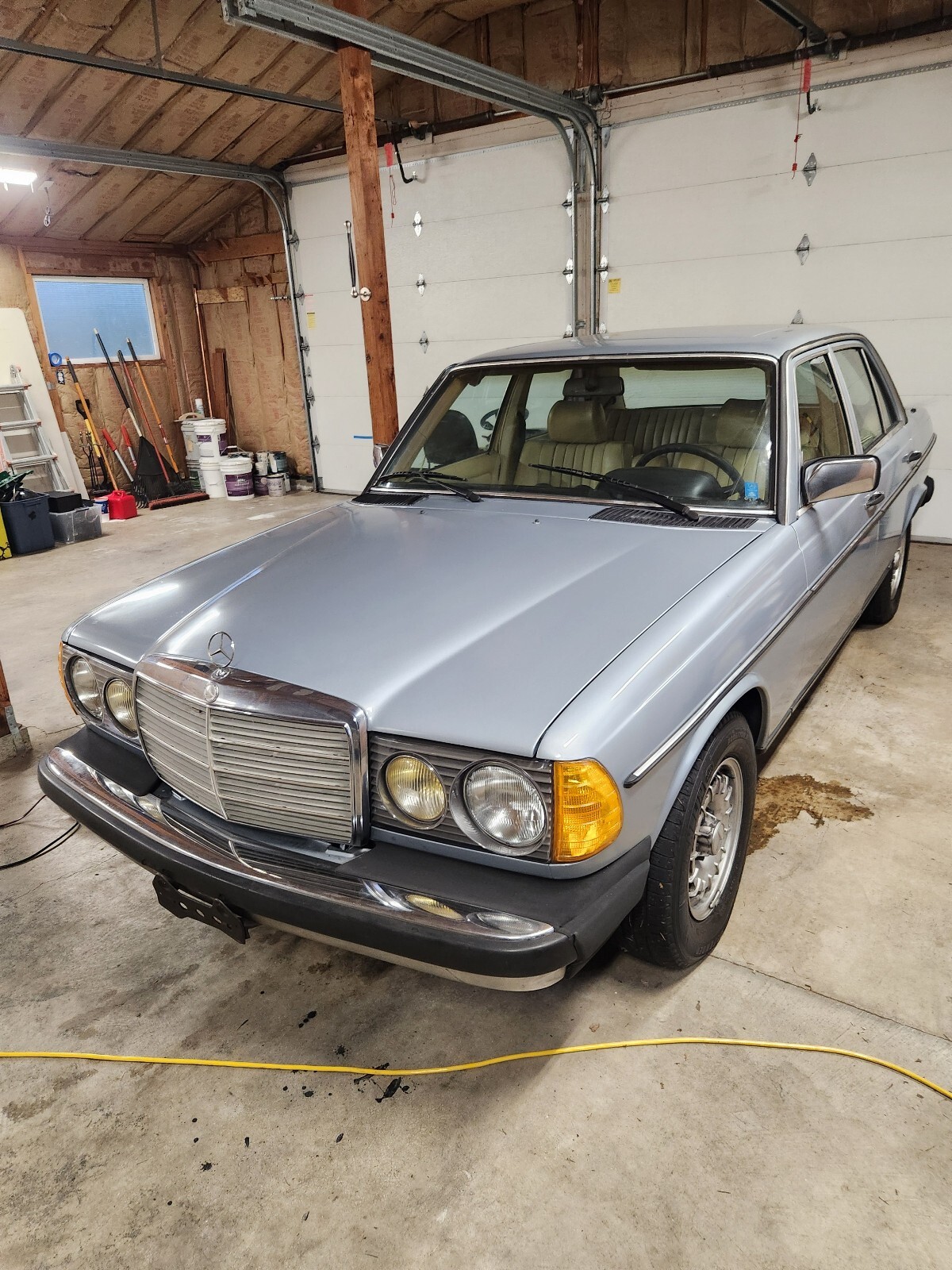 1985 Mercedes-Benz 300-Series 300 D - photo 2