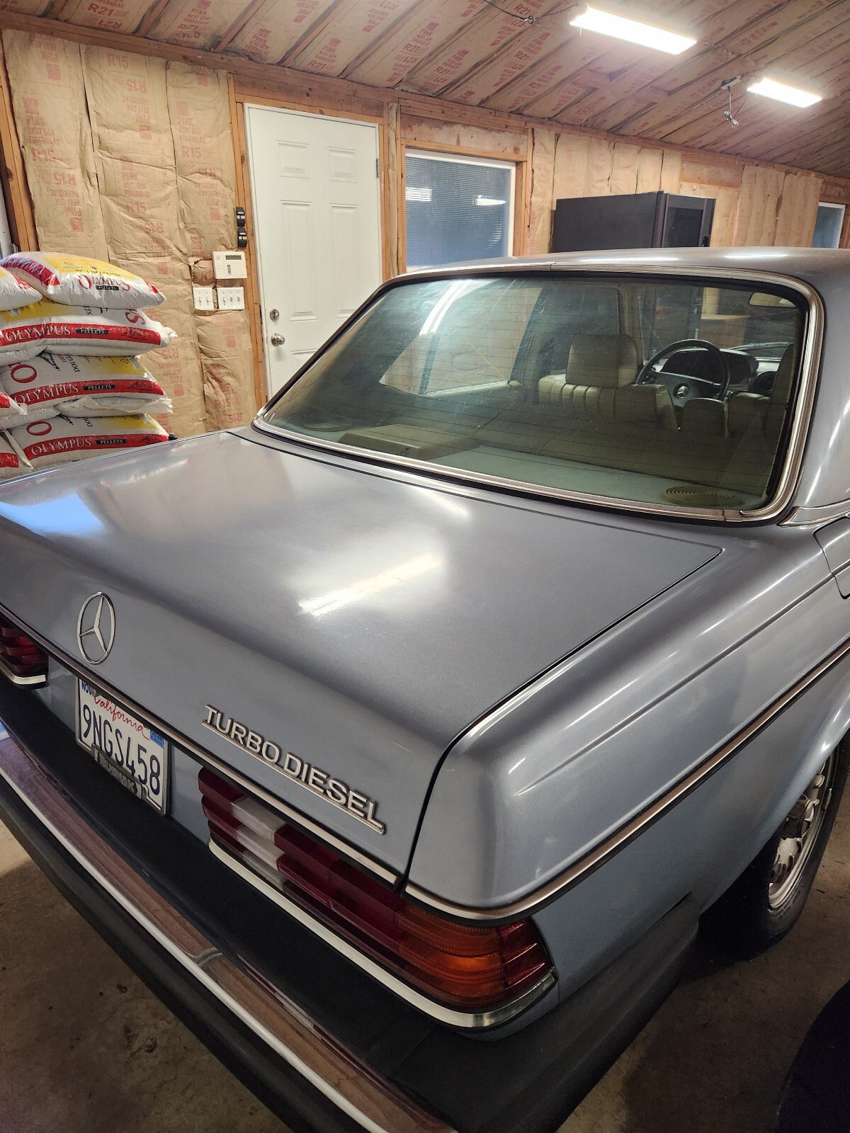 1985 Mercedes-Benz 300-Series 300 D - photo 3