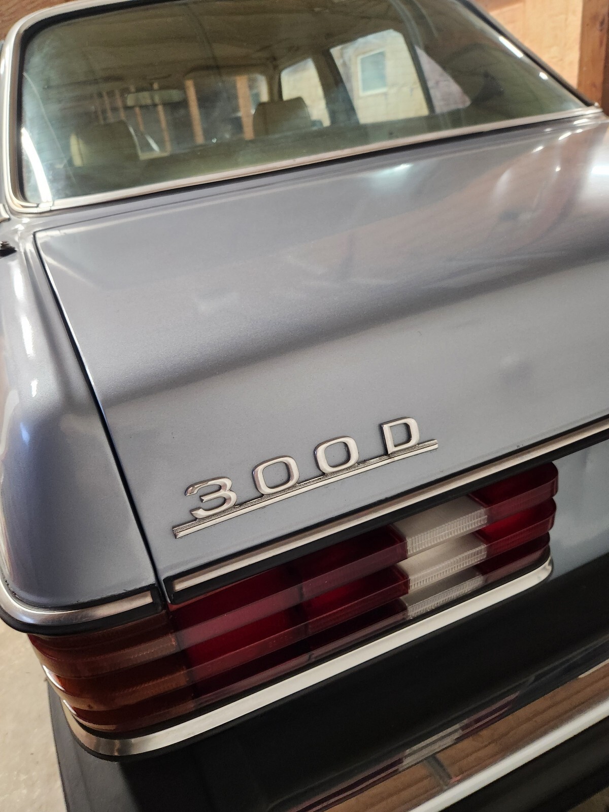 1985 Mercedes-Benz 300-Series 300 D - photo 5
