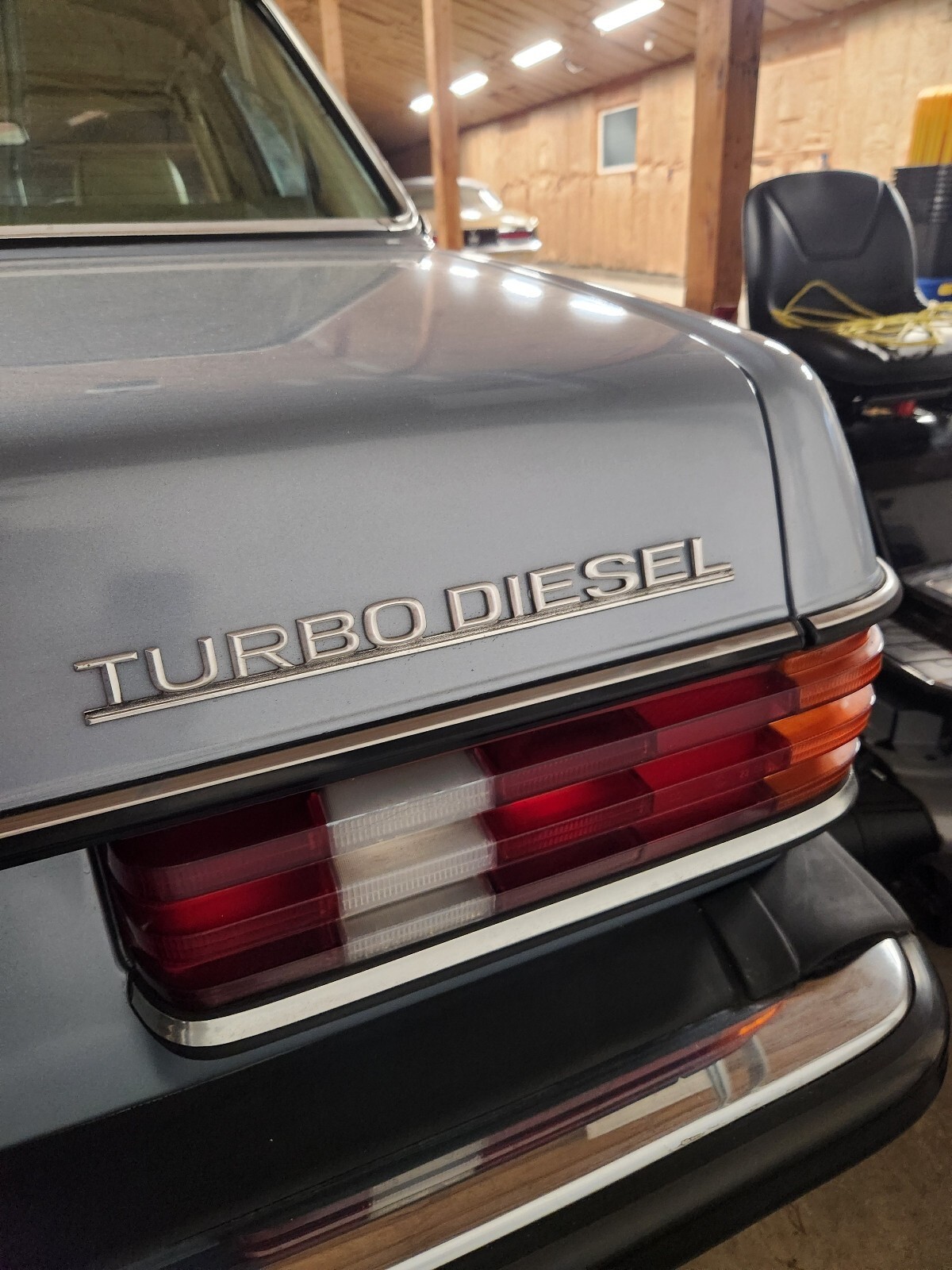 1985 Mercedes-Benz 300-Series 300 D - photo 6