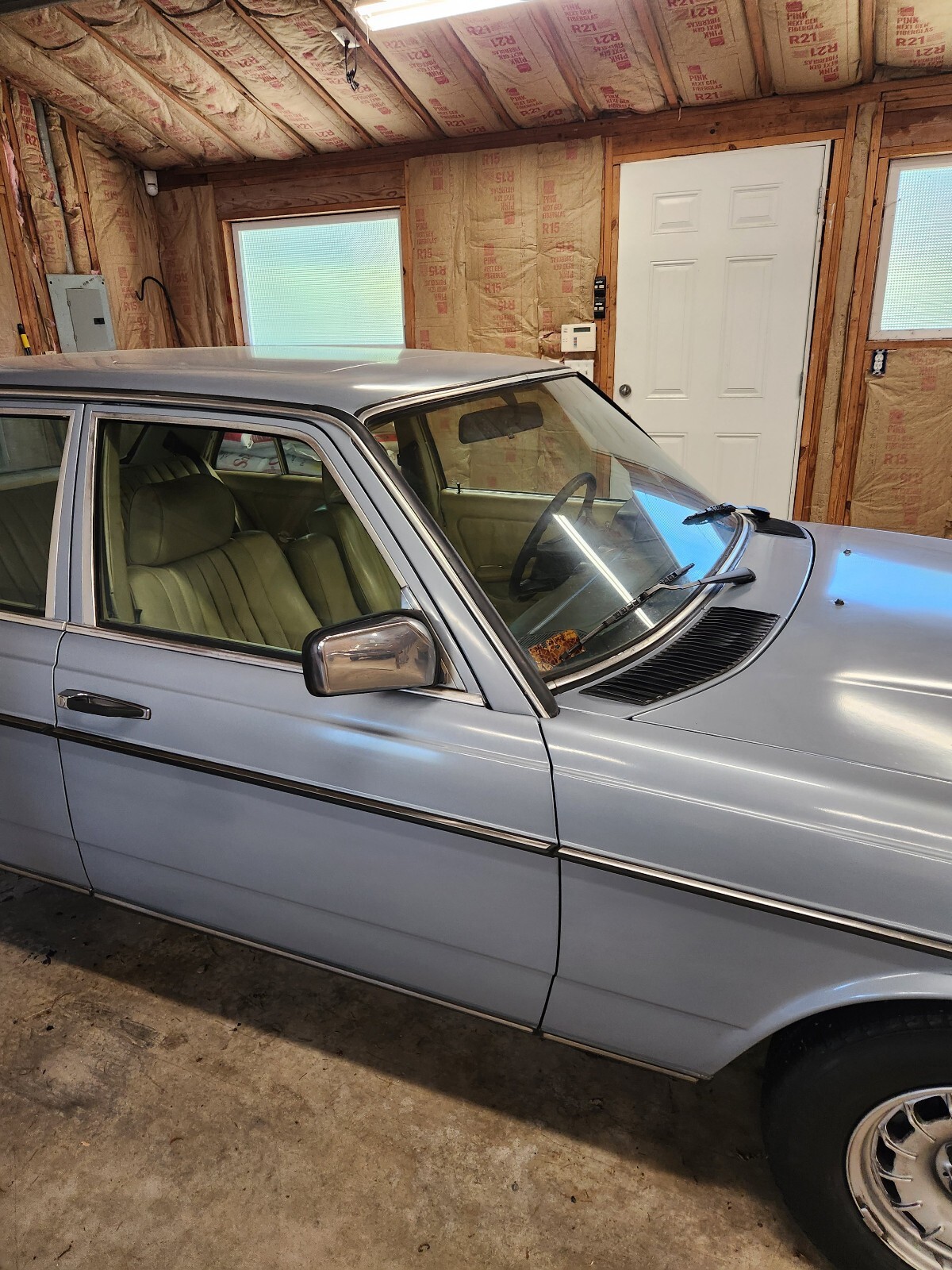 1985 Mercedes-Benz 300-Series 300 D - photo 9