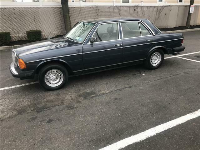 1985 Mercedes-Benz 300-Series 300D-T - photo 3