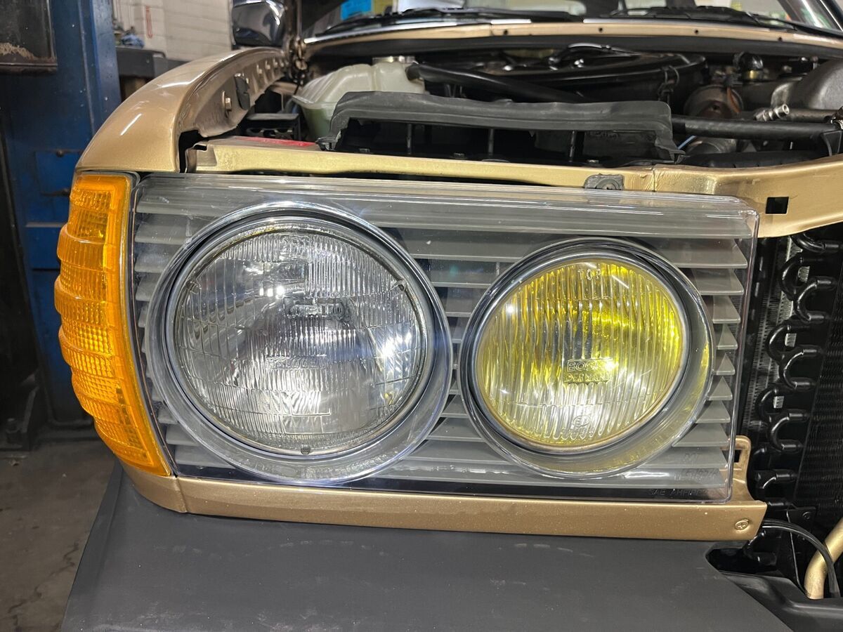 1985 Mercedes-Benz 300-Series 300D W123 TURBO DIESEL - photo 11