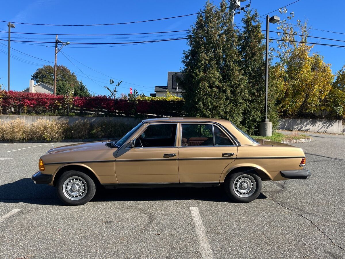 1985 Mercedes-Benz 300-Series 300D W123 TURBO DIESEL - photo 4