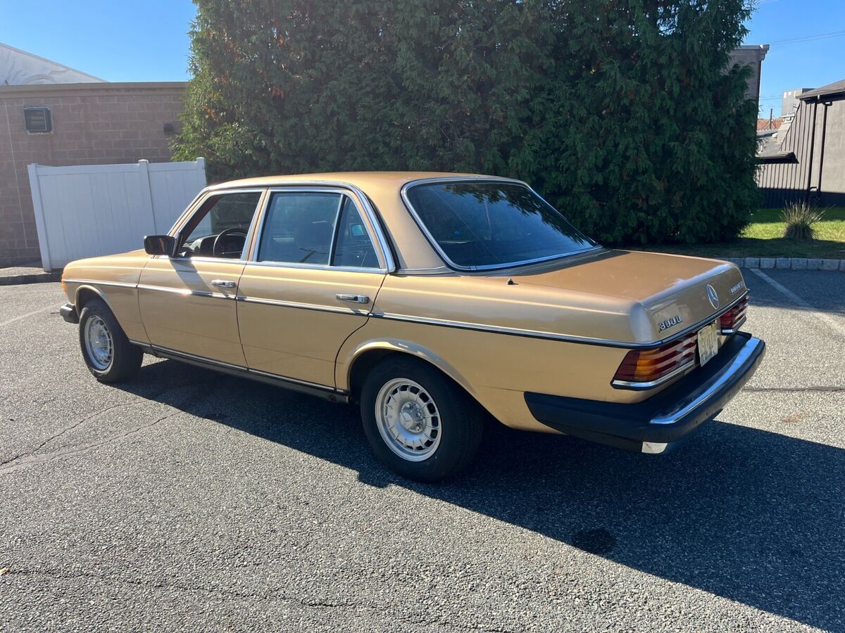1985 Mercedes-Benz 300-Series 300D W123 TURBO DIESEL - photo 7