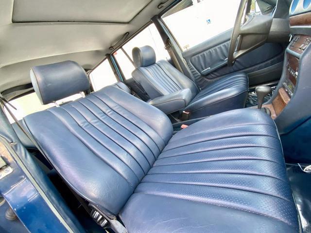 1985 Mercedes-Benz 300-Series 300TD 4D Wagon - photo 13