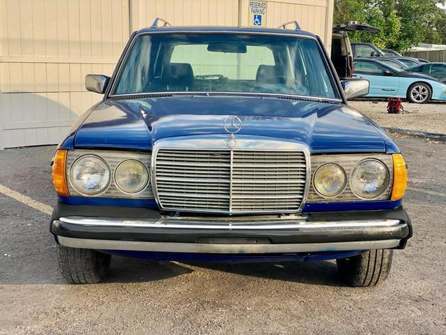 1985 Mercedes-Benz 300-Series 300TD 4D Wagon - photo 5