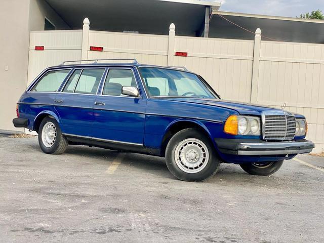 1985 Mercedes-Benz 300-Series 300TD 4D Wagon - photo 7