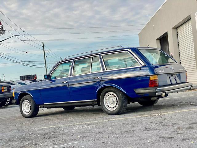 1985 Mercedes-Benz 300-Series 300TD 4D Wagon - photo 8