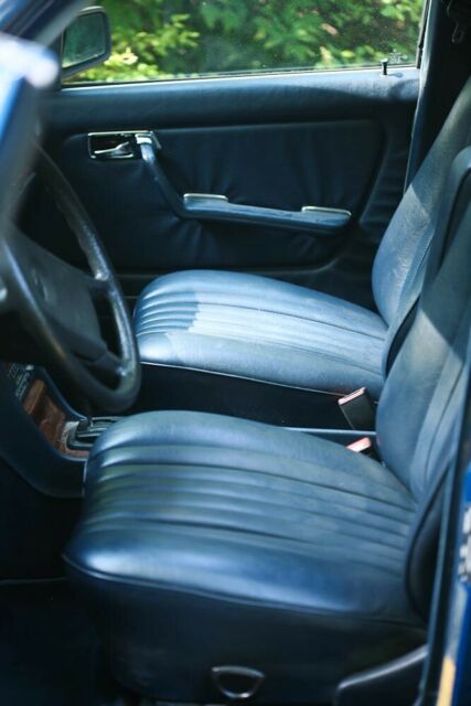 1985 Mercedes-Benz 300-Series W123 - photo 4