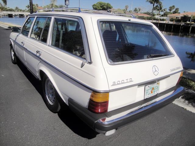 1985 Mercedes-Benz 300 series 300TD-T - photo 6