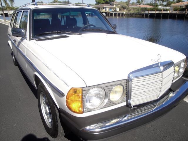 1985 Mercedes-Benz 300 series 300TD-T - photo 8
