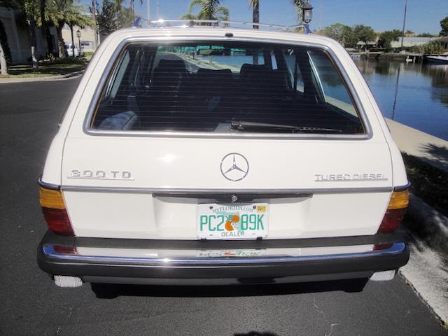 1985 Mercedes-Benz 300 series 300TD-T - photo 9