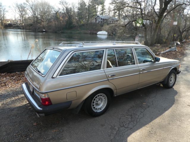 1985 Mercedes-Benz 300-Series 300TD-T - photo 5
