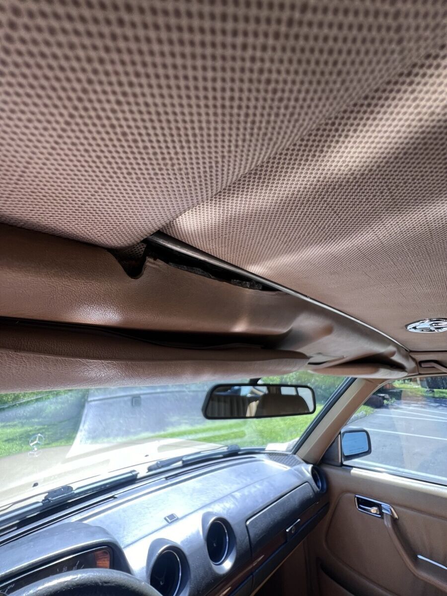 1985 Mercedes-Benz 300-Series TDT - photo 12