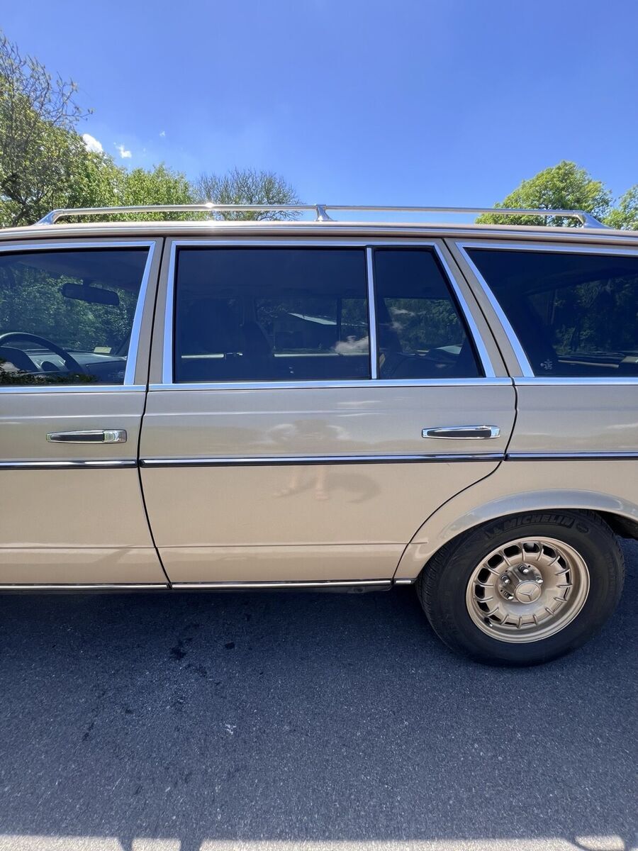 1985 Mercedes-Benz 300-Series TDT - photo 6