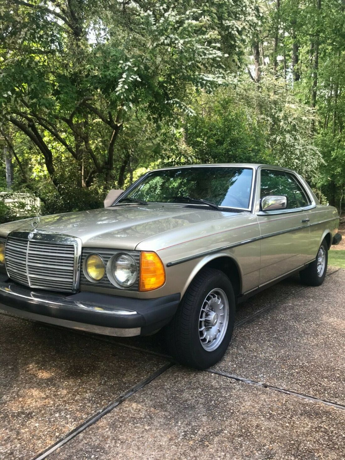 1985 Mercedes-Benz 300-Series CDT