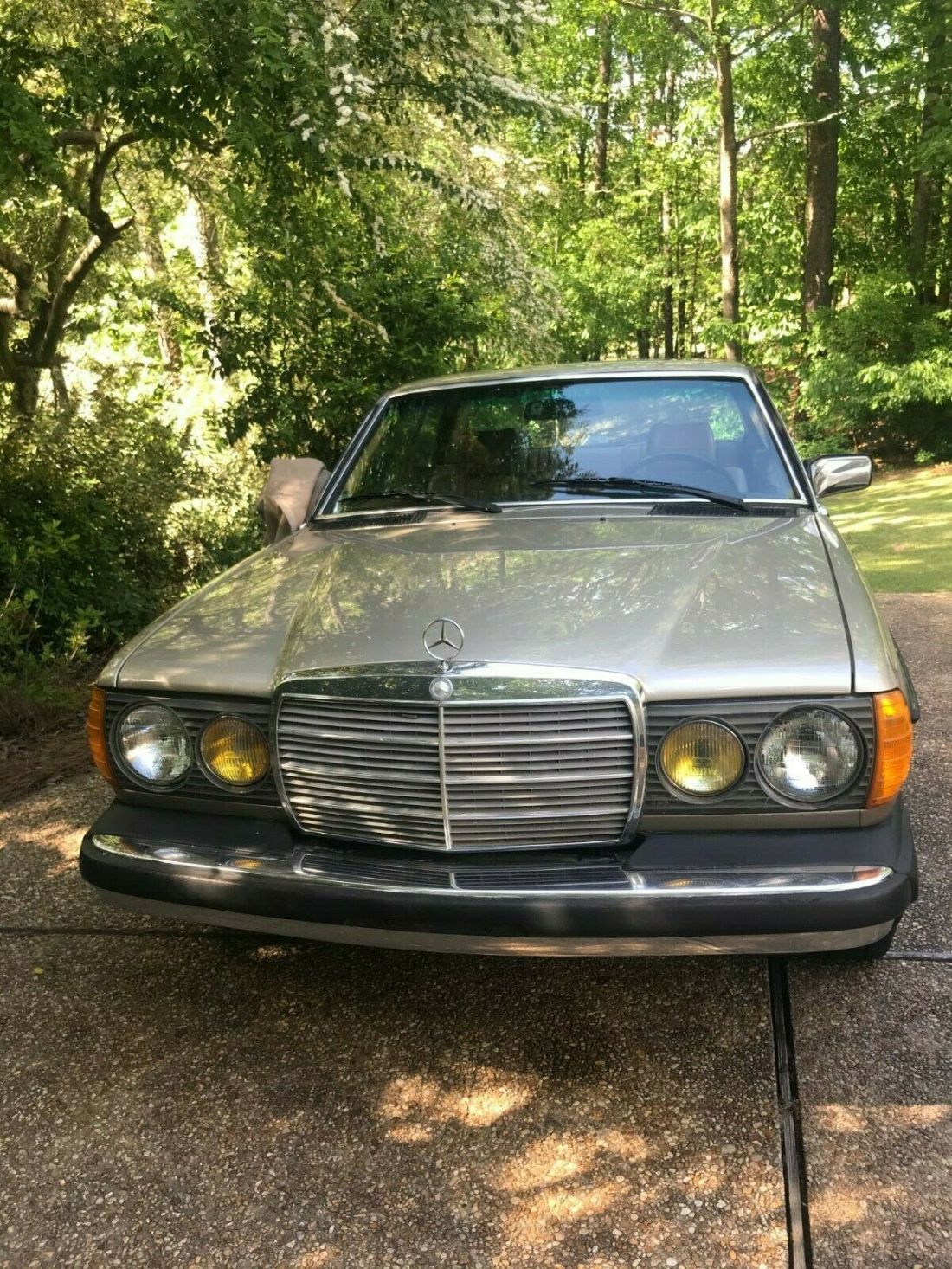 1985 Mercedes-Benz 300-Series CDT - photo 2