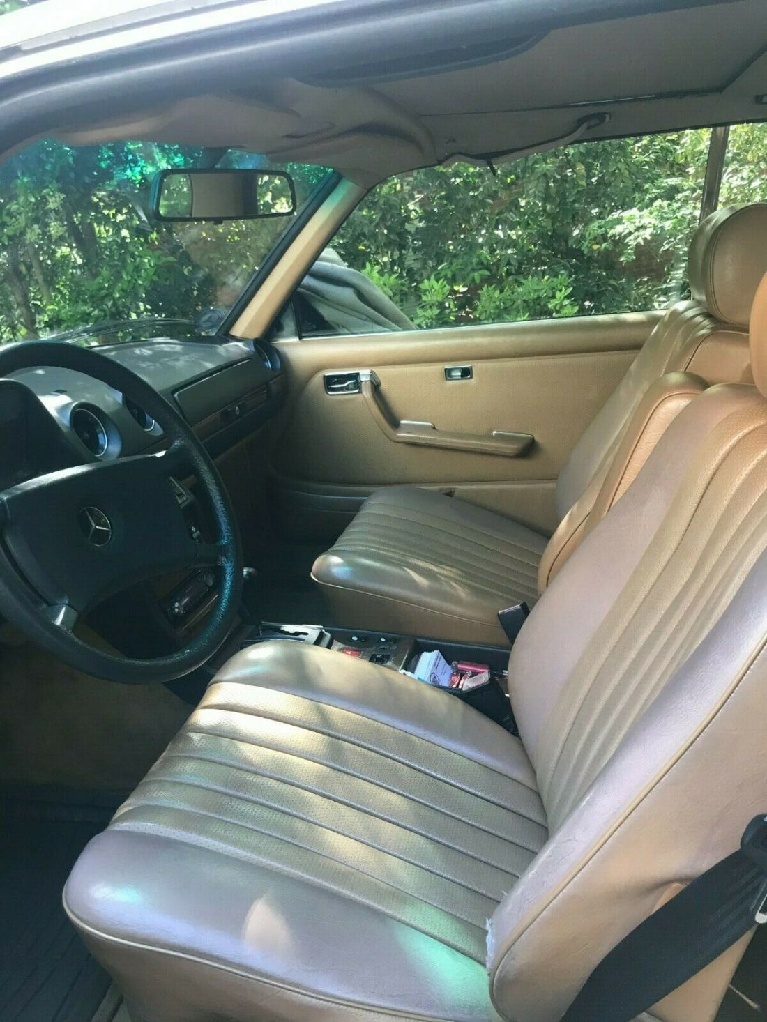 1985 Mercedes-Benz 300-Series CDT - photo 4