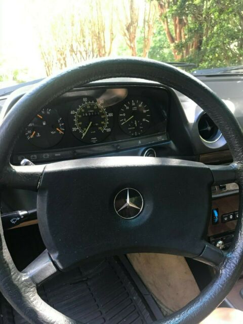 1985 Mercedes-Benz 300-Series CDT - photo 5